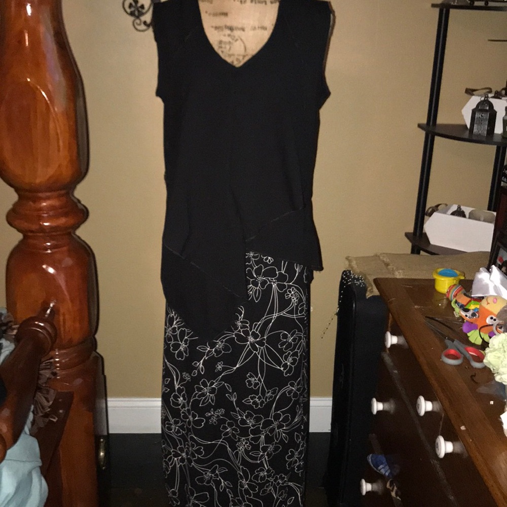 Beautiful skirt set